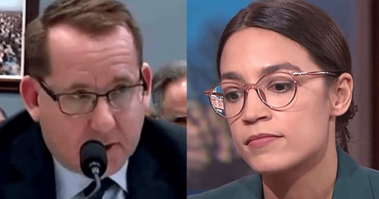 Top CEO Warns AOC: Your Green New Deal Will ‘Devastate’ America’s Most Important Industry