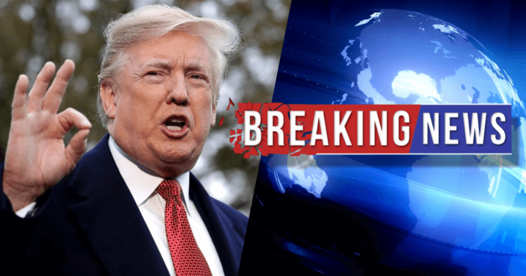 After Trump Cracks Down On Mexico – He Wakes Up To Historic Shift In His Approval Rating