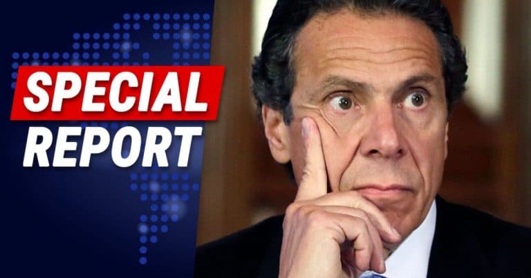 Democrats Turn Against Andrew Cuomo – Their Impeachment Report Shows Evidence Of Abuse Of Power Across The Board