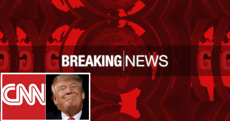 After CNN Host Goes Off The Rails, Trump Sells New ‘Fredo Unhinged’ Tee In His Honor