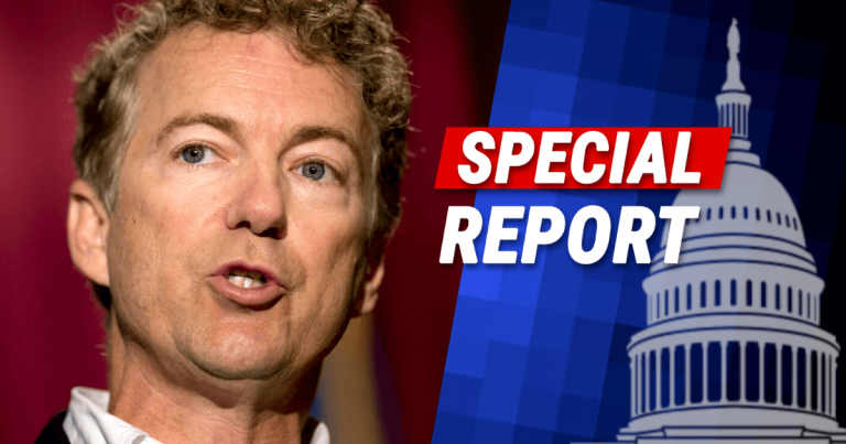 Rand Paul Reveals Turn In Impeachment Case – Nearly Half Of Senators Actually Want The Articles Dismissed