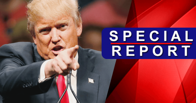 After Democrats Dare To Impeach Trump – Donald’s RNC Reveals It Has 7 Times As Much Cash For 2020