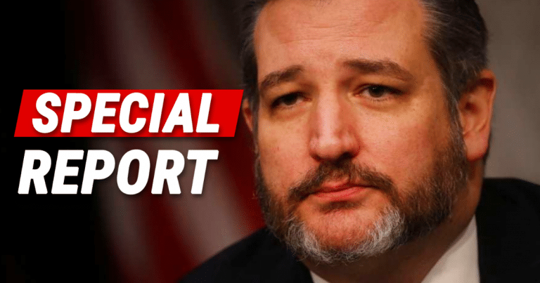 Ted Cruz Finds $12.6 Billion For The Wall – In The Pockets Of A Notorious Criminal