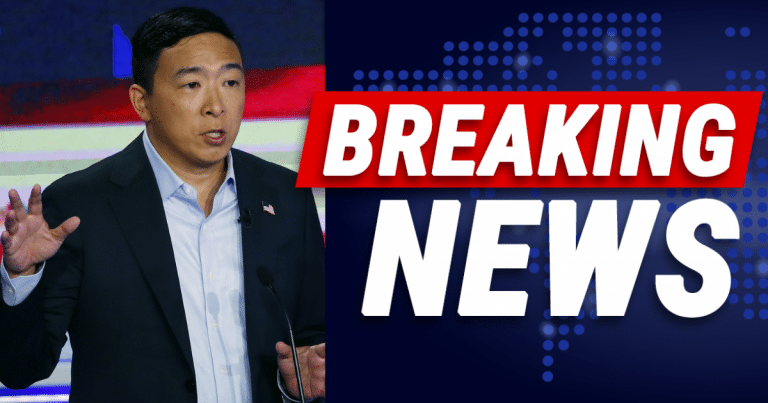 Andrew Yang On Climate Change: “We need to start moving our people to higher ground”