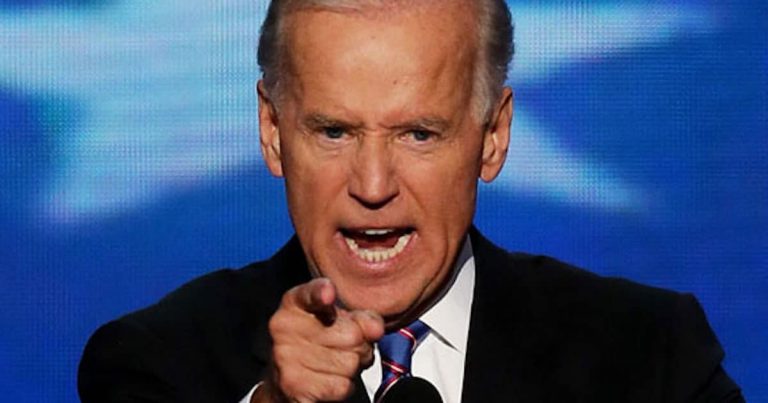 Biden Goes Off the Rails, Implodes on Live TV – Joe Makes Eyebrow-Raising Promises to His Base, Breaks Down