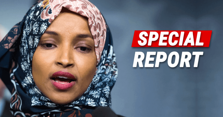 Days After Ilhan Omar Gets Divorced – New FEC Evidence Shows She Could Be Breaking Law To Help Her Boyfriend