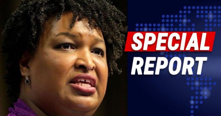 Stacey Abrams Suffers Embarrassing Loss – This May Be the Last We See of the Failed Democrat