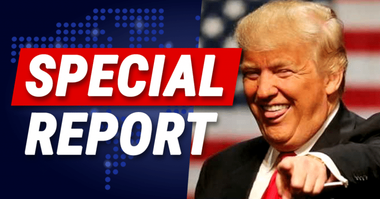 Trump Slams His Three Republican Opponents – Brands Them With A Nickname For 2020