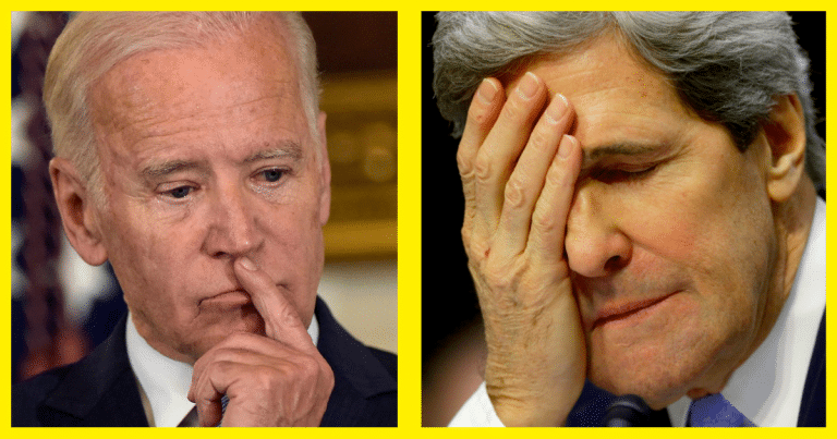 Biden and Kerry’s Sons Get Their Hands Dirty – Then He Rushes To Tell State Dept: I’m Innocent, I Swear
