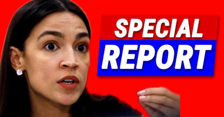 After AOC Faces Criticism For Green New Deal – She Replies: “I’m The Boss, How About That?”
