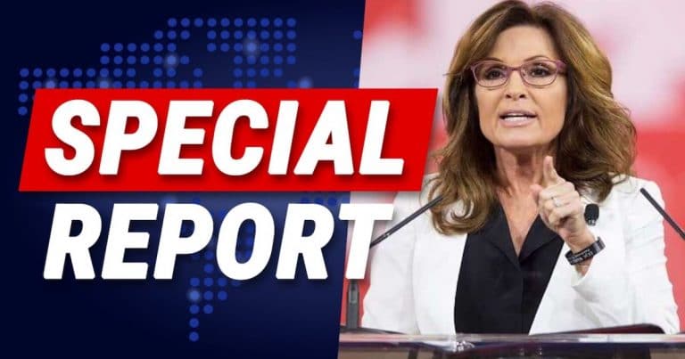 Major Special Election Shakes Up Washington – Alaska Showdown Between Sarah Palin and Democrat Ends with First AK Native In D.C.