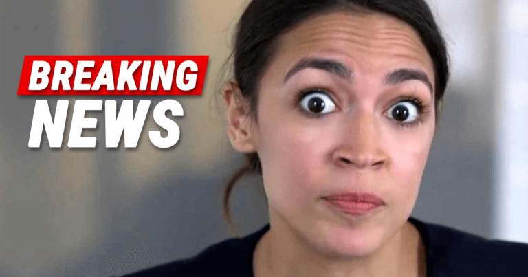 Queen AOC Could Be Removed From Congress Soon – Democrats Might Delete Her Congressional District