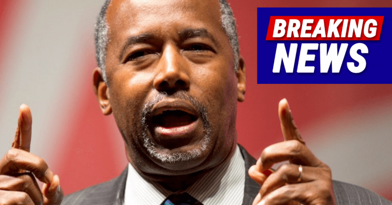 Ben Carson Orders D.C. to Drain the Swamp – The Good Doctor Says for Equity, More Conservatives Should Be in Government