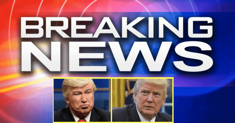 Alec Baldwin Makes Donald Trump’s Day – He Admits Playing Donald Makes Him Hope “A Meteor Hits This Building”