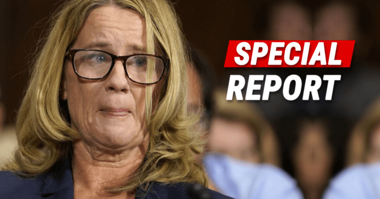 Congress Sideswipes Christine Ford – Her Kavanaugh Accusations Are Going Under The Microscope