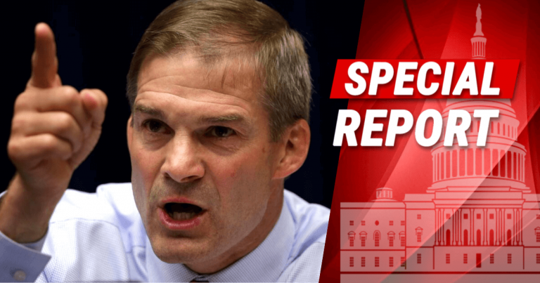 Jim Jordan Unloads On Congress Democrats – Accuses Them Of Staying Silent On Defund Police Movement