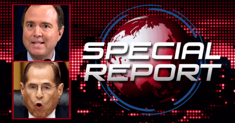 CIA Officer Reveals Whistleblower Evidence – Insider Sends Schiff, Nadler Scrambling Over Actual Author Of Report
