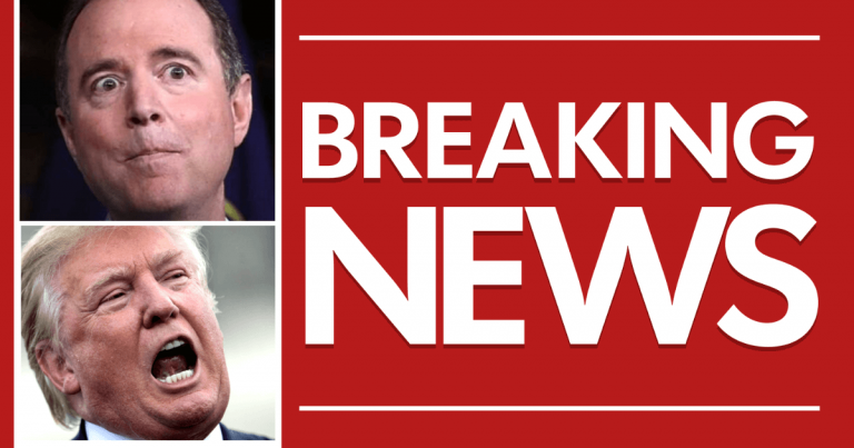 After Adam Schiff Pulls Whistleblower Plug – President Trump Demands Investigation And Testimony