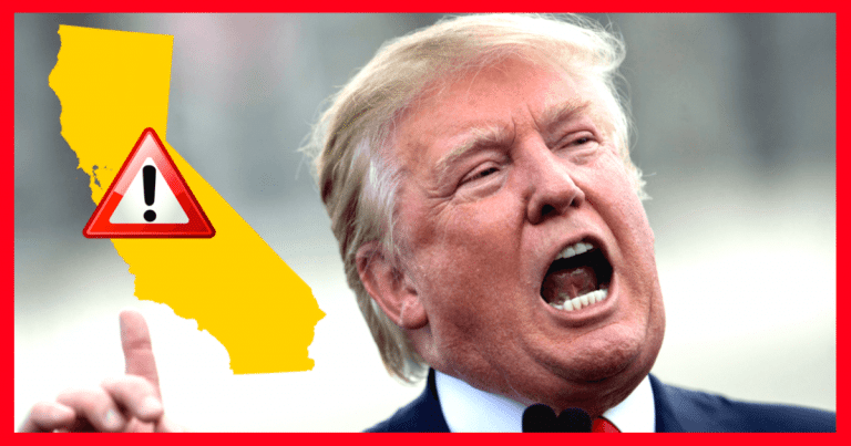 Trump Gets 2020 Boost With New Census Report – Red Wave Hits California Hardest