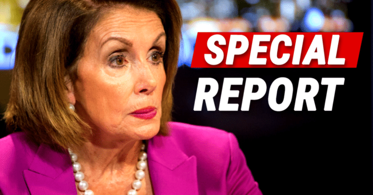 After Pelosi “Weaponizes” Her Impeachment –  40 Conservative Groups Step Up And Say: Enough