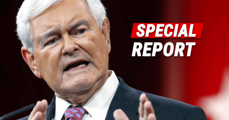 Newt Gingrich Makes Concerning Trump Prediction – Calls Garland’s DOJ Most Corrupt, Then Claims Trump Will Be Indicted
