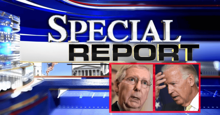 Mitch McConnell Turns Tables On Biden – If Democrats Impeach Trump, He Could Put Joe And Hunter On The Stand