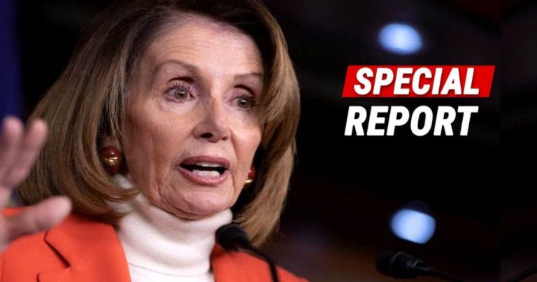 Nancy Pelosi Called Out By 200 House Republicans – They Are Demanding A Full Investigation Into China