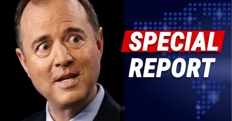 After Schiff Locks Out Republicans – Lawmakers Storm Impeachment Session, Shut Him Down