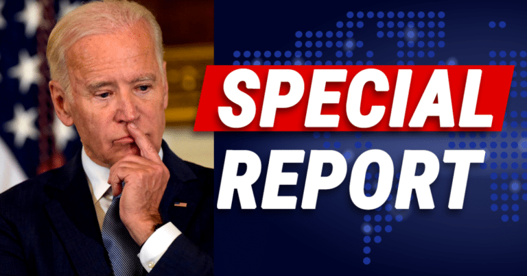 After Joe Biden Promises He Will Behave – Candid Video Catches Him Getting Handsy Again