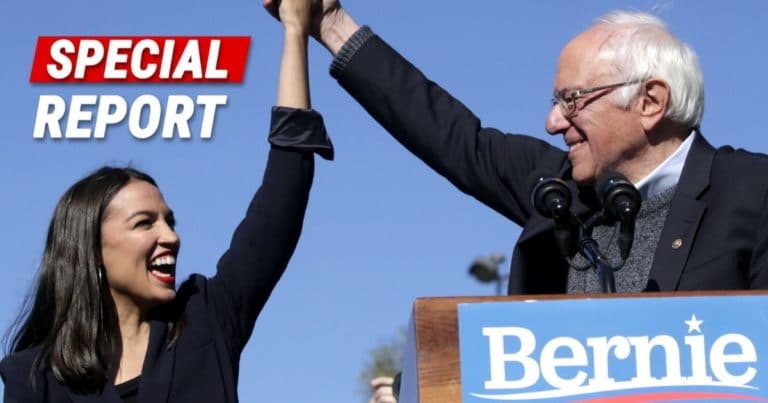 After Queen AOC Endorses Sanders For 2020 – Uncle Bernie Promises Her Major Role In His White House