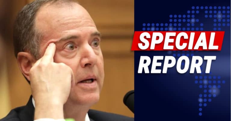 Schiff Caught Hiding Key Impeachment Evidence – Republican Senator Ratcliffe Says It Could Clear Trump