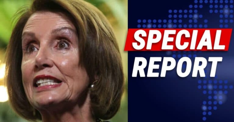 Nancy Pelosi’s In Serious Trouble – Her “Impeach Pelosi” Petition Just Passed Over 285,000 Signatures