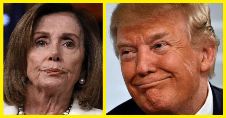 After Trump Gets The USMCA Deal Win – He Snubs House Democrats, Pelosi Says They Aren’t Invited To Signing