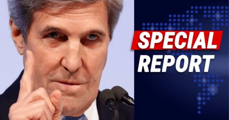 Whistleblower Pulls Iran Curtain On John Kerry – New Evidence Shows He Sent Letters To Soleimani