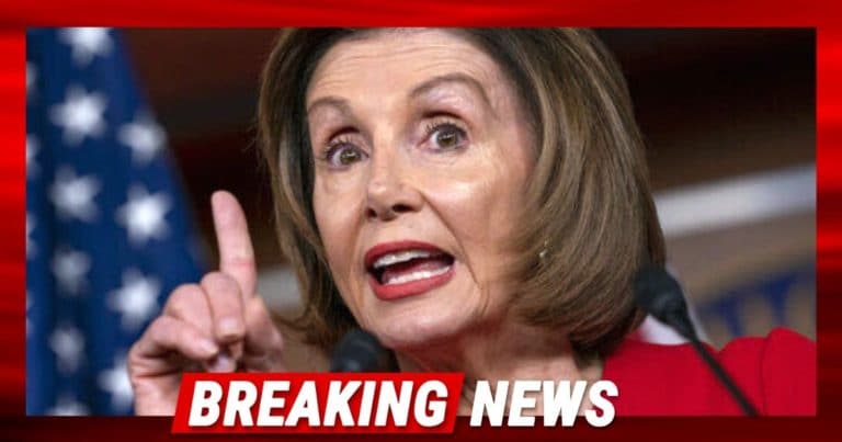 Nancy Pelosi Is In Impeachment Trouble – Congress Rep. Just Filed Resolution To Censure Their Speaker