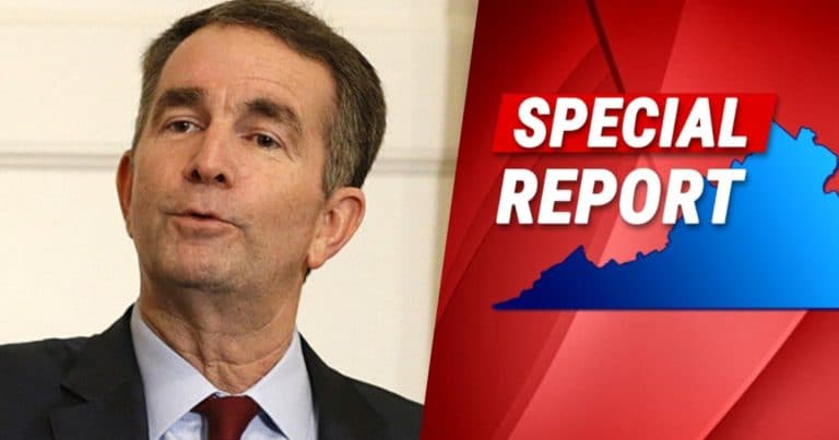 After Virginia Governor Goes After 2nd Amendment – The Senate Buries His Plan To Ban Assault Weapons