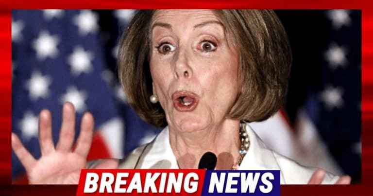 After Reporter Asks Pelosi About Hunter Biden – Nancy Loses Her Temper, Fires Back “I Don’t Have All Day”