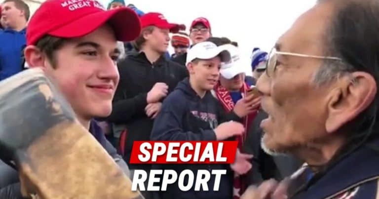 MAGA Hat Sandmann Scores Historic Lawsuit Victory – CNN Is Forced Into Making A Major Settlement
