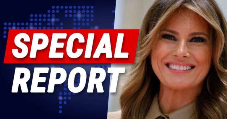 Melania Trump Turns Heads Over 2024 Election – In First Post-WH Interview, She Speaks Out on 2024, Shortages