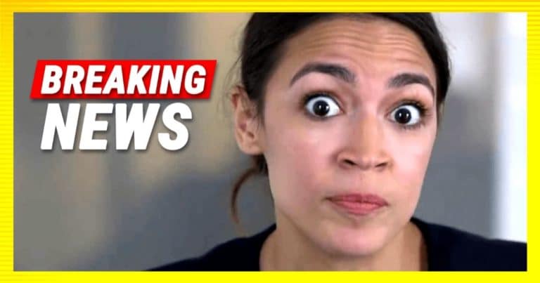 AOC Makes Stunning Admission About Trump – Is She Right to Be Worried?