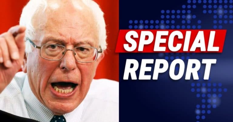 Bernie Sanders Loses It Over Coronavirus – Goes Off On Reporters, Refuses To Answer Questions About His Fading Campaign