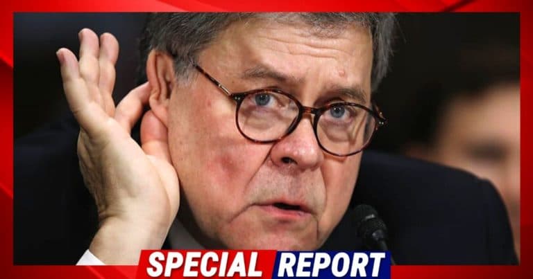 After Media Claims Barr’s 2020 Investigation Is Over – Billy’s Team Fires Back, Clarifies That They Are Still Probing