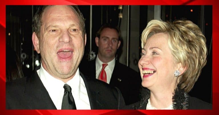 Hillary’s Weinstein Closet Swings Open – It Looks Like Harvey Gave Clinton More Donations Than Any Other Democrat