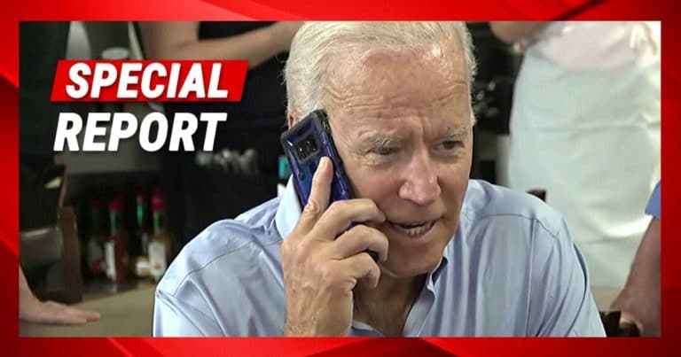 Joe Biden Loses It On Donor Phone Call – He Just Begged His Supporters To Stick With Him