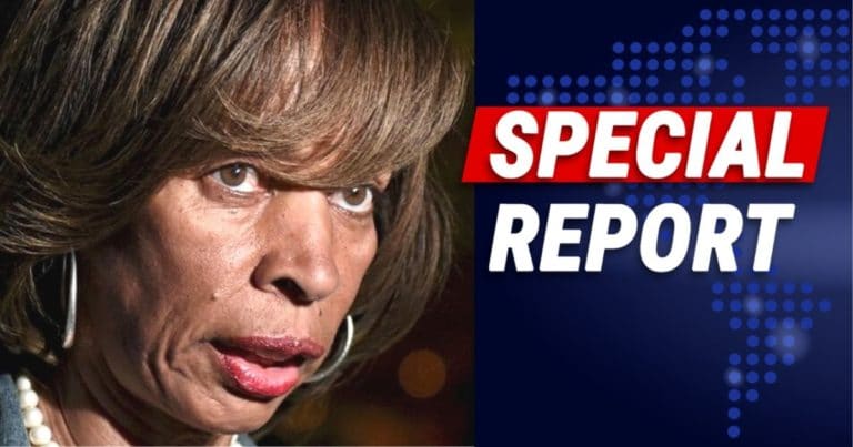 After Democrat Baltimore Mayor Forced To Resign – Federal Prosecutors Are Demanding Hard Time