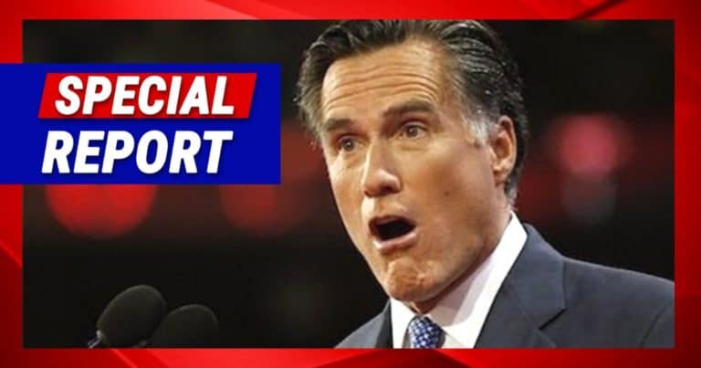 Days After Romney Votes To Remove Trump – Mitt’s Approval Rating Takes A Turn In His Home State Of Utah