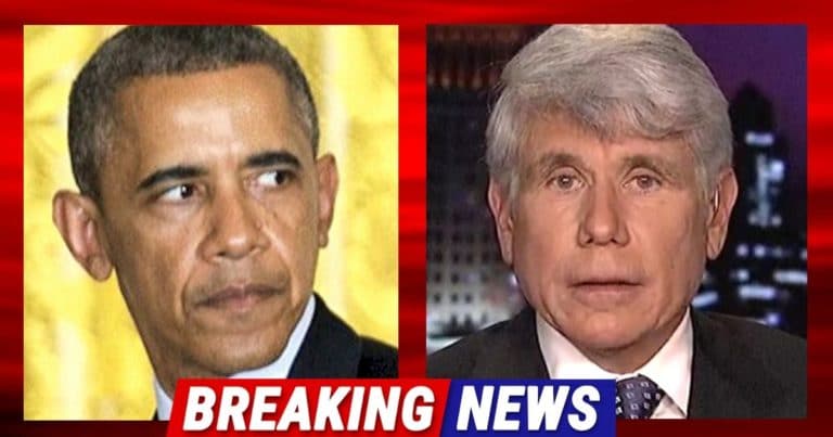 Blago Just Outed Barack Obama – Accuses Barry Of Sending The ‘Middleman’ That That Led To His Imprisonment