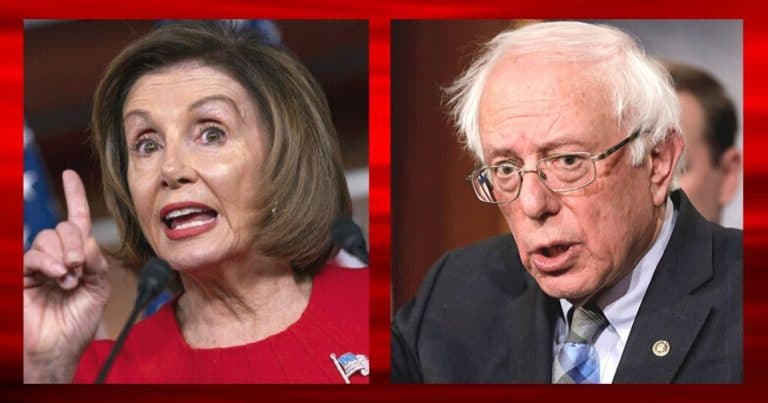 House Democrats Join Socialist Bernie – They Just Blocked Congress Move To Condemn Castro Comment