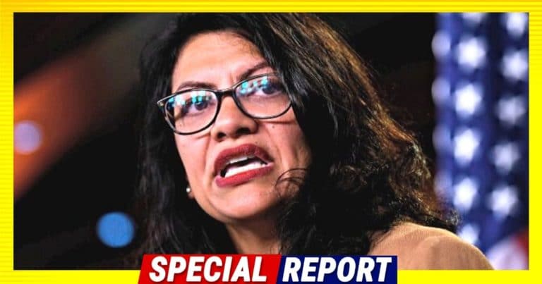 New Rashida Tlaib Scandal Breaks in D.C. – Her “Secret Group” Could End Her Career