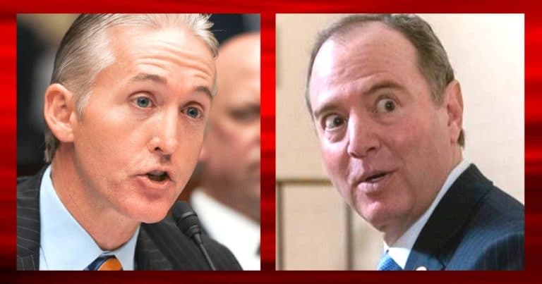 Trey Gowdy Sideswipes Adam Schiff – Calls On Congress To Cut Out The ‘Epidemic Leaker’